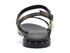 FL6OFEELE03-BLACK SANDÁLY