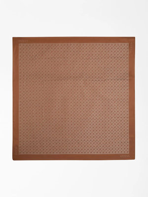 Módní Bea 4G šátek, Hnědá barva, 2021