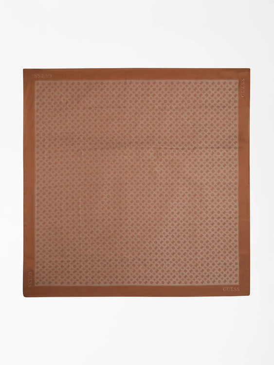 Módní Bea 4G šátek, Hnědá barva, 2021