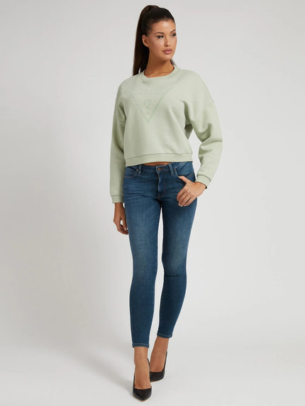 Skinny fit jeans – Guess, Modrá barva Ženy, Ženy, Ženy, Ženy 1