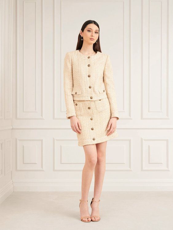 Marciano 2GGD059701Z-F1GG SUKNĚ