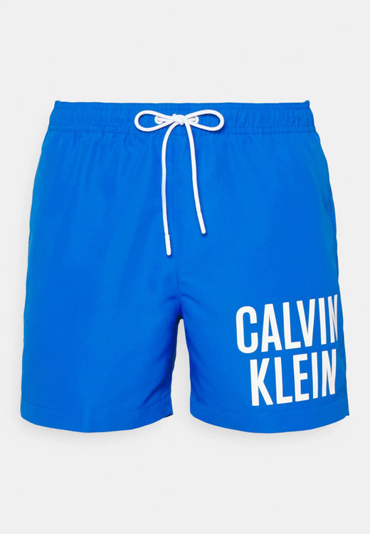 Luxusní Intense Power plavky, Modrá barva, S, M, L, XL