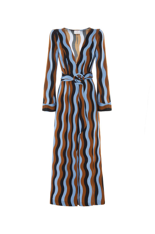 Nenette – Admire šaty, Multi barva