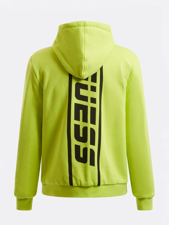 Luxusní Z2YL07FL04U-JBLK MIKINA, L, XL