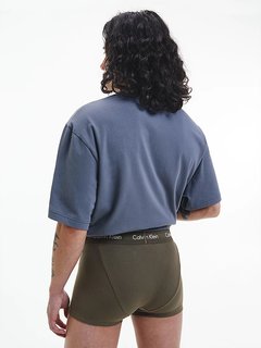 Luxusní Cotton Stretch boxery 3ks, L