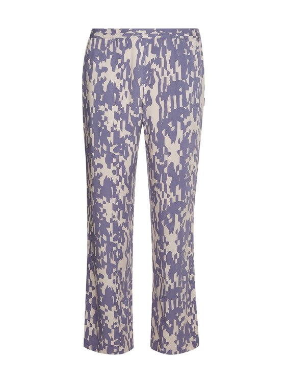 Calvin Klein Underwear – Wovens kalhoty, Fialová barva