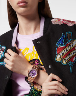 Luxusní PWJAA0922-Rose Gold hodinky, UNI