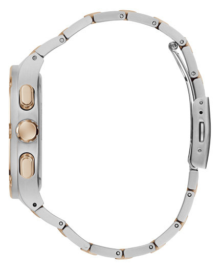 Módní Headline hodinky, Růžové zlato, Stříbrná barva, 2023