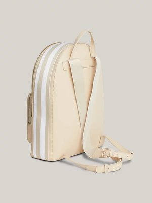 TH Essential batoh – Tommy Hilfiger, Béžová barva Ženy