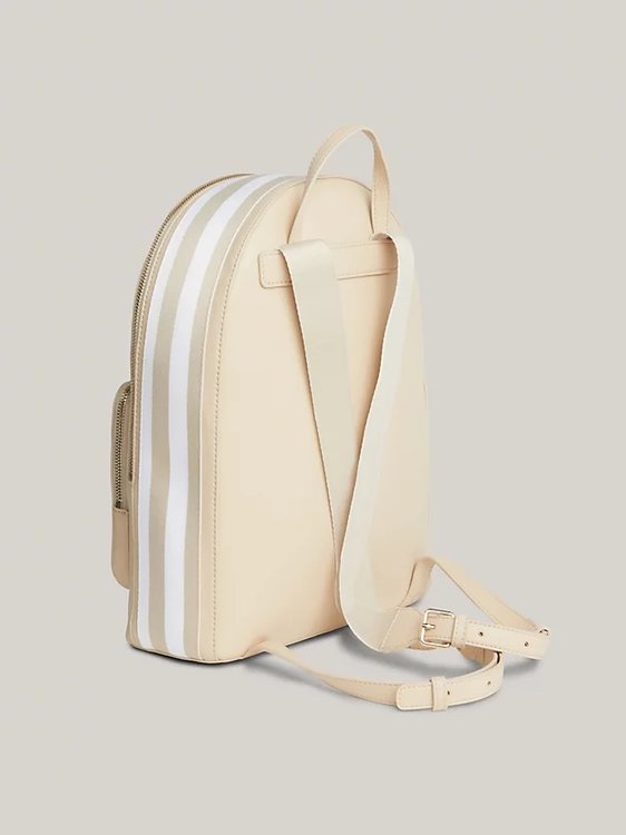 TH Essential batoh – Tommy Hilfiger, Béžová barva Ženy