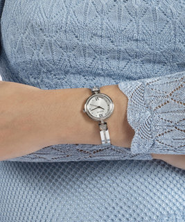 Stříbrná barva, Lovey hodinky