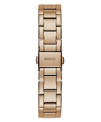 Sugarplum hodinky – GUESS, Růžové zlato barva Ženy