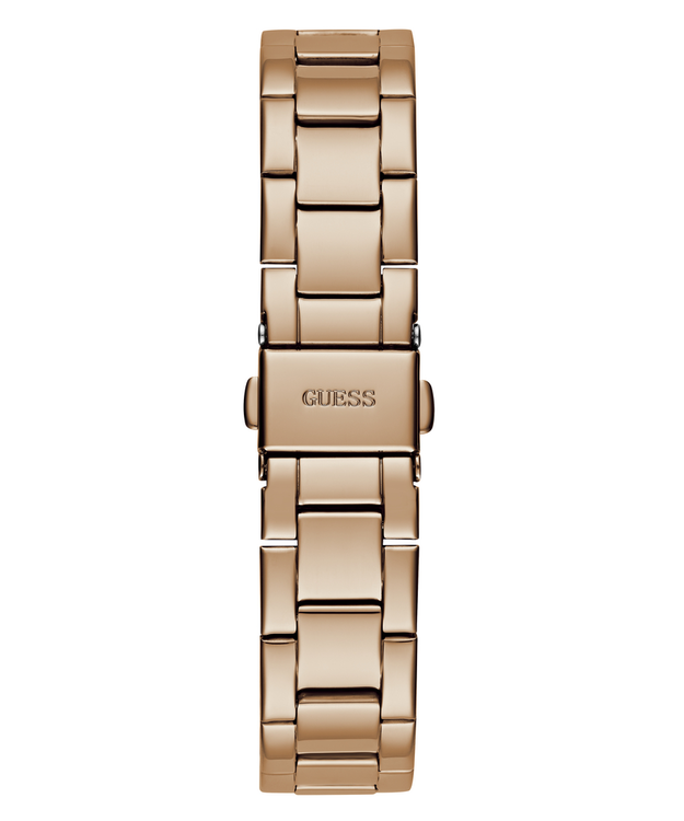 Sugarplum hodinky – GUESS, Růžové zlato barva Ženy