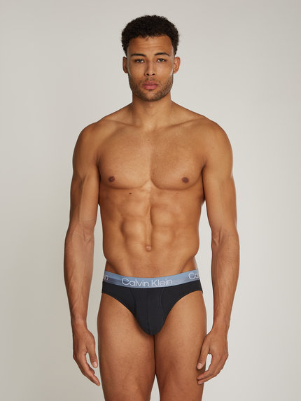 Calvin Klein Underwear 000NB2969A-PXV slipy HIP BRIEF 3PK