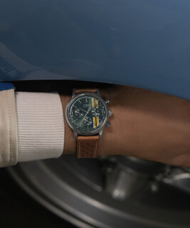 Luxusní TW2W99100UK-STAINLESS STEEL HODINKY, UNI 1