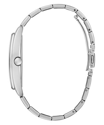 Gabriel hodinky – GUESS, Navy, Stříbrná barva Muži