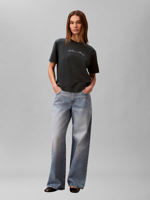 Calvin Klein Jeans – LV047F820G-3Q1 triko s/s