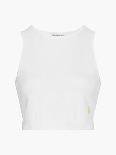 Jersey top Bílá barva Ženy, Ženy