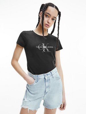 Calvin Klein Jeans – J20J216250-BEH triko s/s