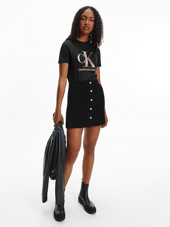 J20J217289-BEH triko s/s – Calvin Klein Jeans Ženy