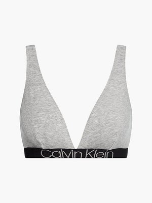 Calvin Klein Underwear – 000QF6577E-PGK podprsenka UNLINED TRIANGLE