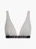 Calvin Klein Underwear – 000QF6577E-PGK podprsenka UNLINED TRIANGLE
