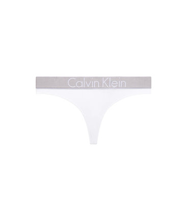 Luxusní Tanga, Bílá barva, XS, L