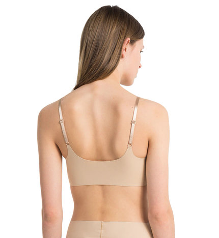 Módní Podprsenka Invisibles, Béžová barva, BASIC                                   , BASIC                                   