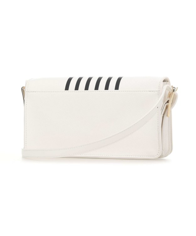 Módní TH Crossbody, Bílá barva, 2020