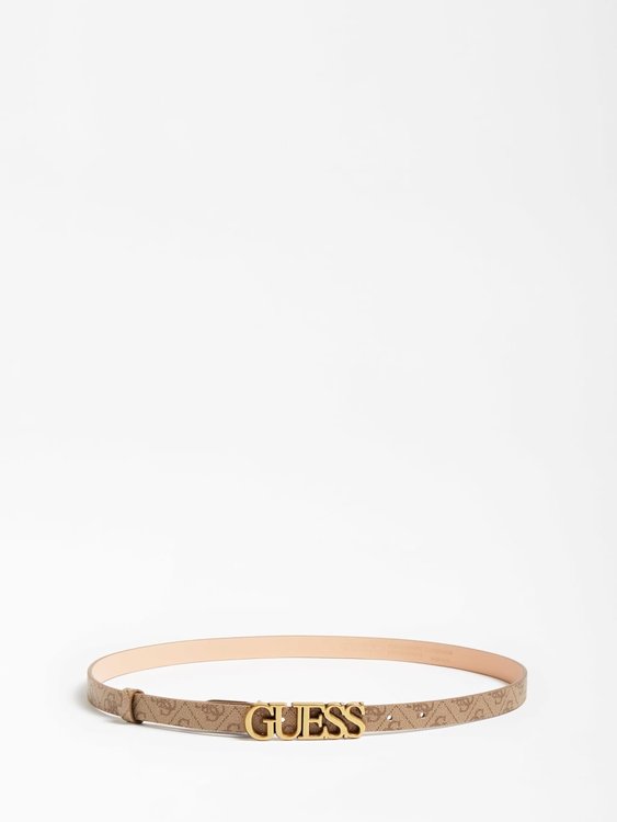 Módní Naya pásek, Béžová, Krémová barva, 2022