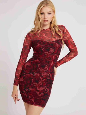 Guess – W2RK24KA4L1-F50D ŠATY