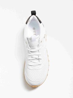 Módní Selvie tenisky, Bílá barva, 2022 2