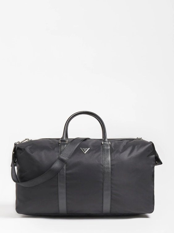 Guess – Certosa víkendová taška, Černá barva