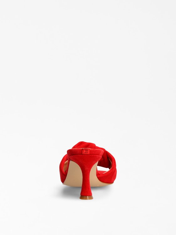 FL6DEISUE03-RED SANDÁLY – Guess Ženy, Ženy, Ženy 1