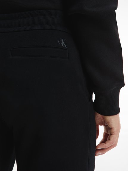 Luxusní není fotka Institutional tepláky, Černá barva, XS, S, M, L, XL