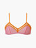 Calvin Klein Underwear – Pride podprsenka, Oranžová, Růžová barva