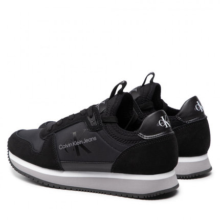 Módní Retro tenisky, Černá barva, 2022