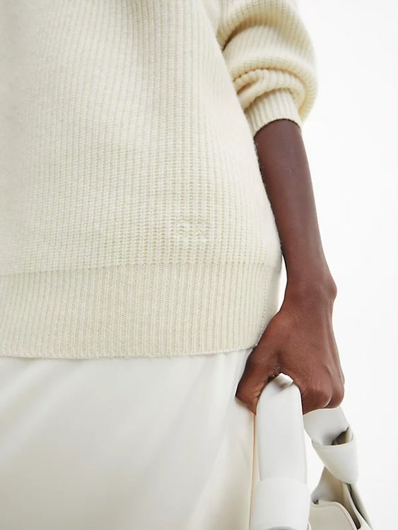 Luxusní K20K205092-YAT svetr, S-M