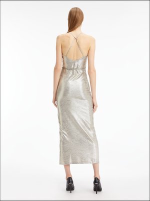 K20K205371-0HS šaty n/s – Calvin Klein Ženy