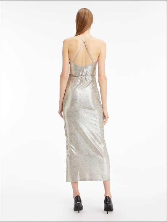 K20K205371-0HS šaty n/s – Calvin Klein Ženy