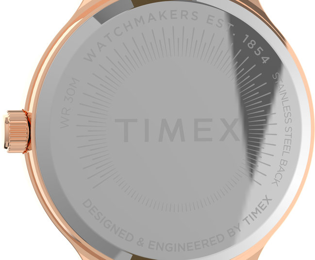 TW2V23700UK-Rose Gold-Tone HODINKY Ženy