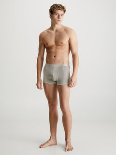 Essentials boxery Šedá barva Muži