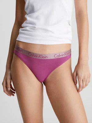000QD3539E-VAE tanga – Calvin Klein Underwear Ženy