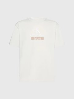 Stacked Archival triko Bílá, Krémová barva Muži