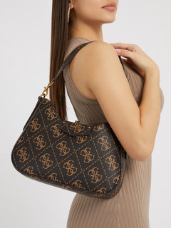 Brenton kabelka Hnědá barva Ženy