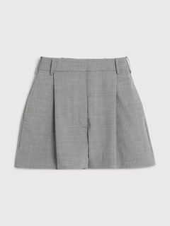 Šedá barva, Sartorial Pinstripe kraťasy