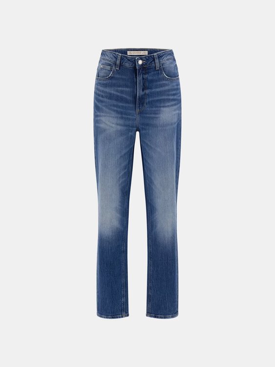 Modrá barva, Mom jeany