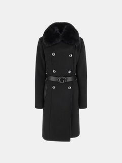 Černá barva, Patrice Belted kabát