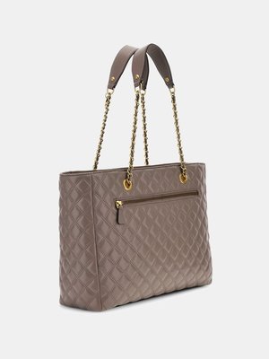 Giully Tote kabelka – GUESS, Růžová barva Ženy