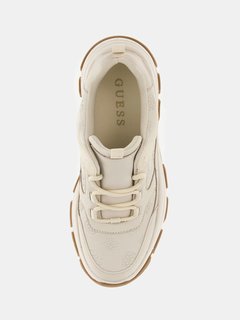 Luxusní Bisun tenisky, Béžová, Krémová barva, 36, 39, 40